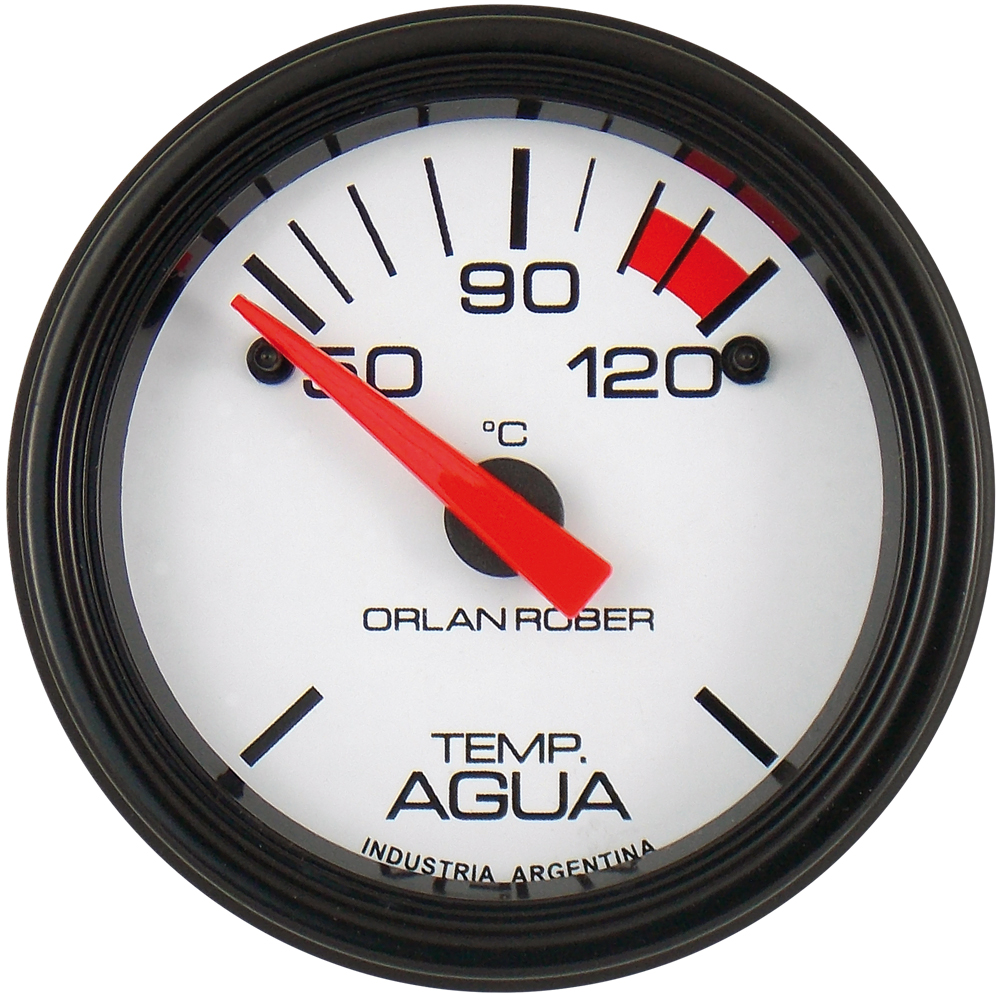 425H12V - TELETERMOM. ELECTRICO 12V - BLANCO